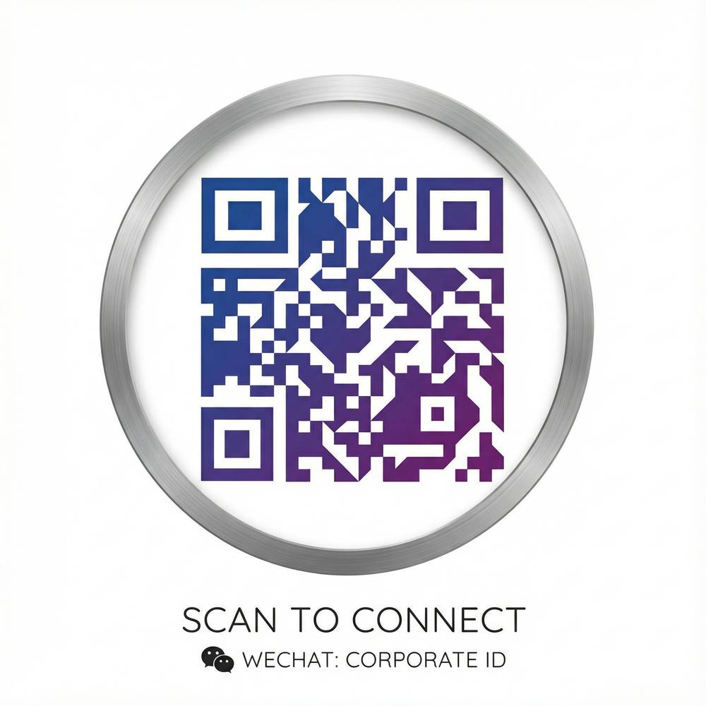 草莓视频商务二维码